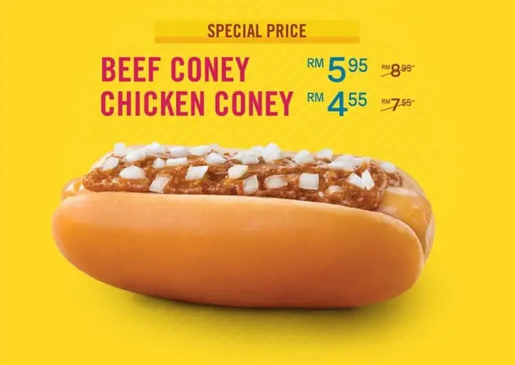 A&W CONEY with latest PRICES