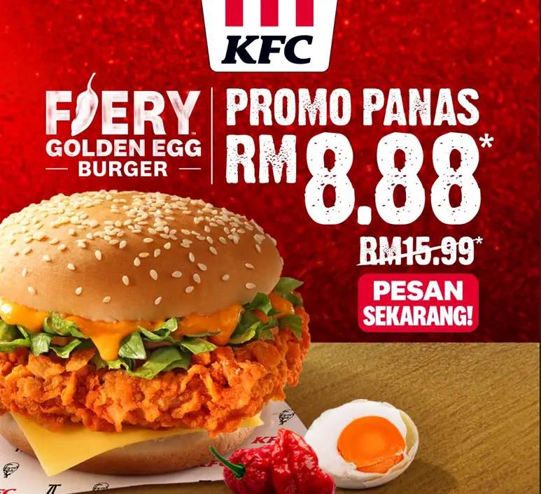 OUR FAVOURITE ITEMS OF KFC MENU