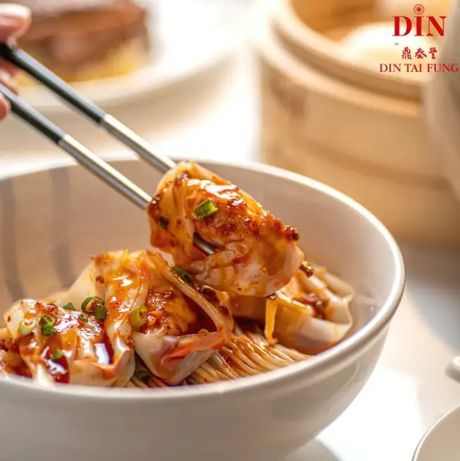 DIN TAI FUNG DRY NOODLES with latest PRICES