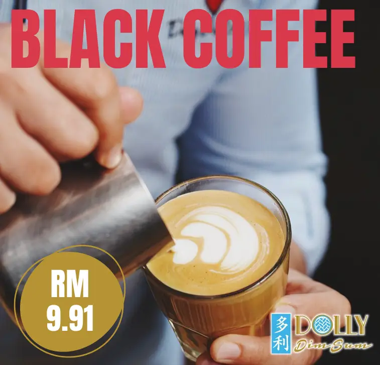 DOLLY DIM SUM COFFEE with updated PRICES