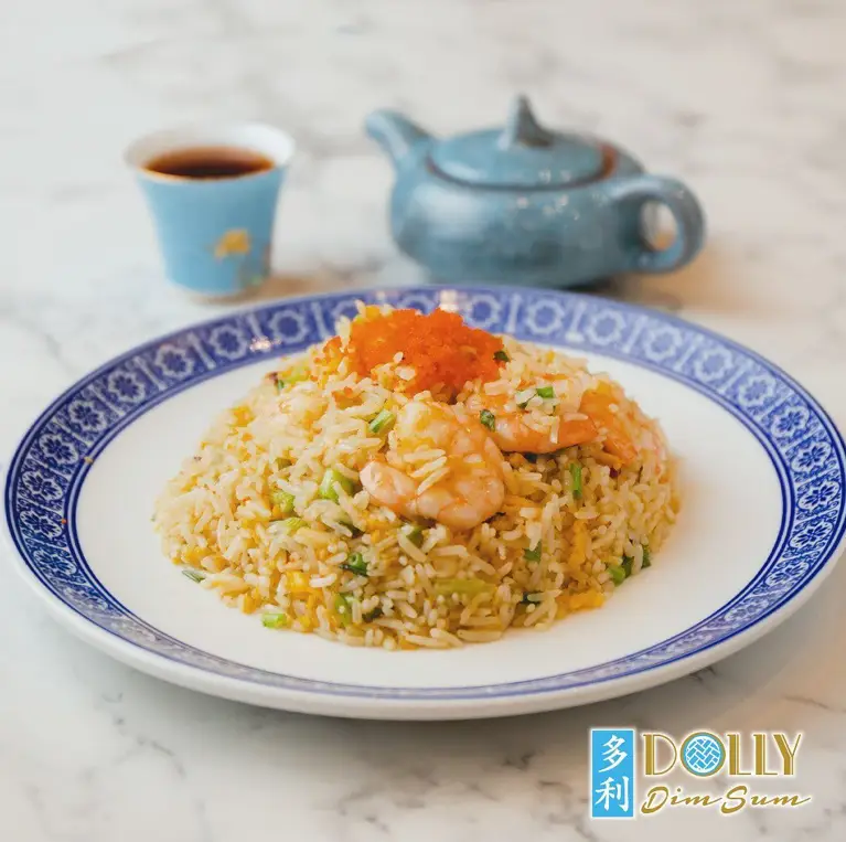 DOLLY DIM SUM RICE & NOODLES with updated PRICES