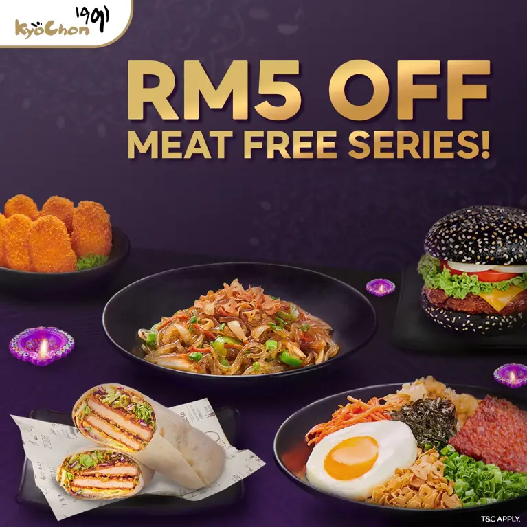 KYOCHON MEAT FREE WITH LATEST PRICES