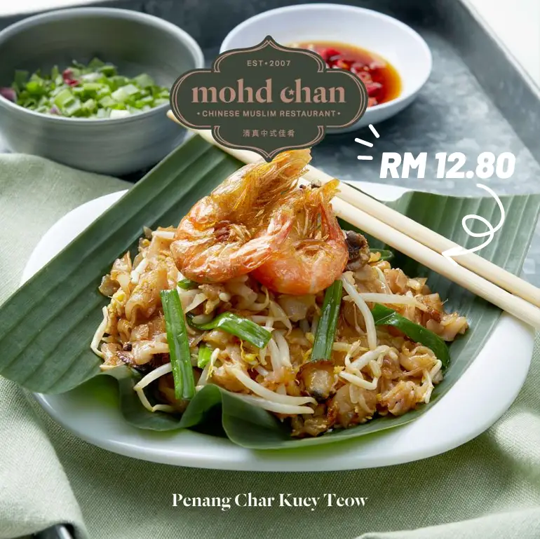 MOHD CHAN NOODLES with latest PRICES