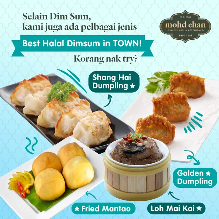 MOHD CHAN SIDE ORDER with updated PRICES