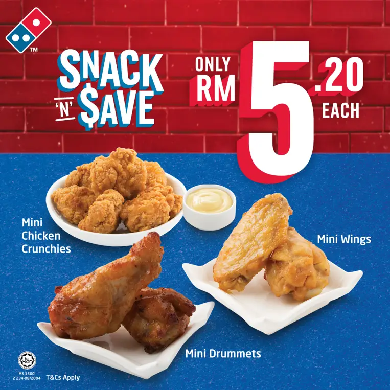 PRICES OF CHICKEN PIZZA AT DOMINO’S PIZZA