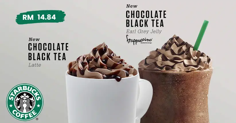 Prices of STARBUCKS CHOCOLATE & TEA Item