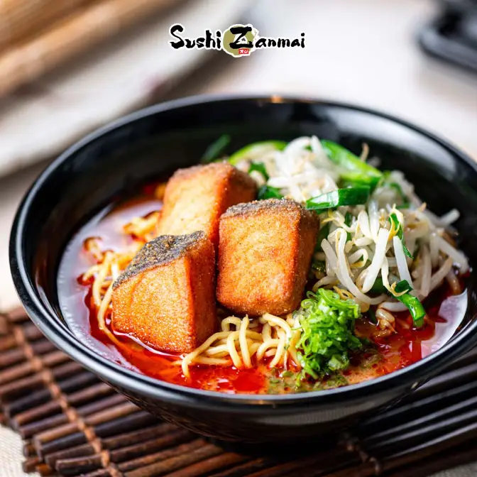 SUSHI ZANMAI NOODLE WITH LATEST MENU PRICES