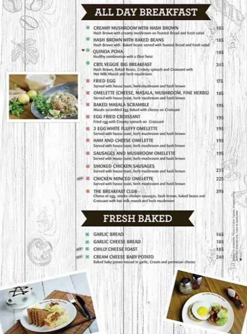 The Coffee Bean And Tea Leaf Menu Malaysia & Updated Prices