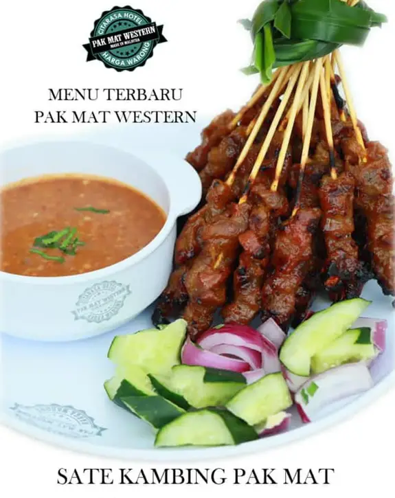 PAK MAT WESTERN CAFE PETANG WITH UPDATED PRICES