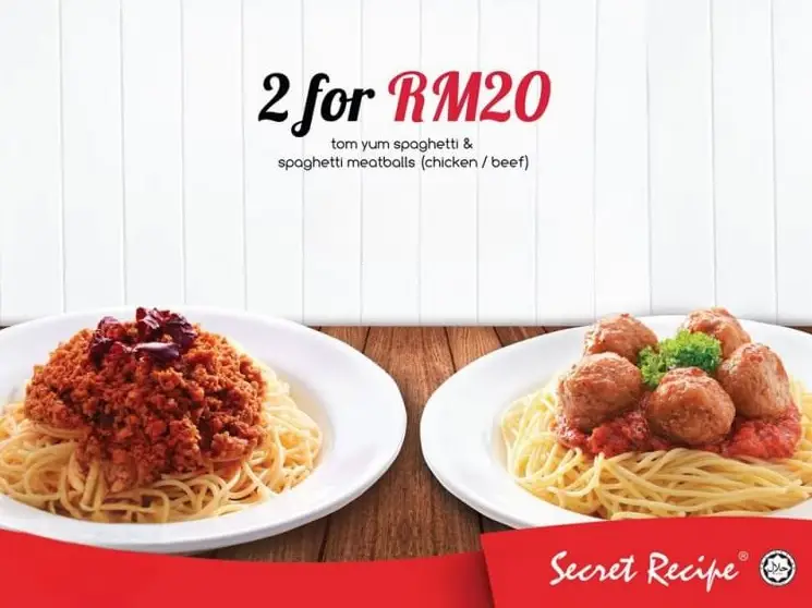 SECRET RECIPE PASTA WITH LATEST PRICES