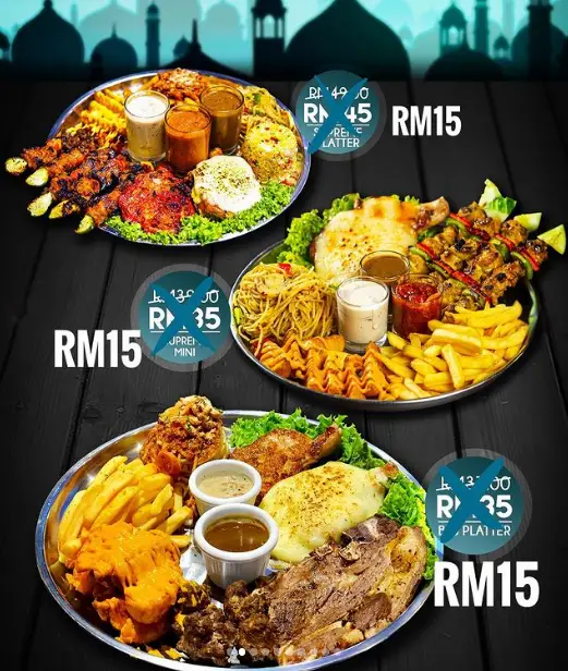 Soru Station Menu Malaysia & Updated Prices 2024