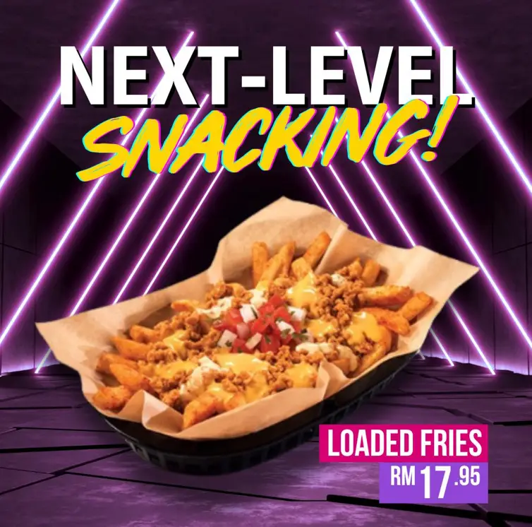 TACO BELL SNACKS WITH UPDATED PRICES