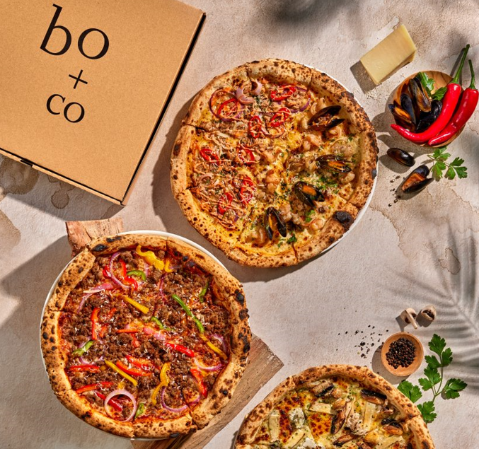 BOTANICA AND CO PASTA & PIZZA WITH PRICES