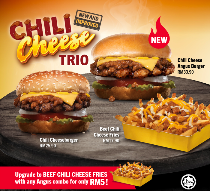 Carl’s Jr Menu Malaysia & Updated Prices 2024