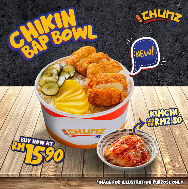 Chunz Menu Malaysia & Updated Prices 2024