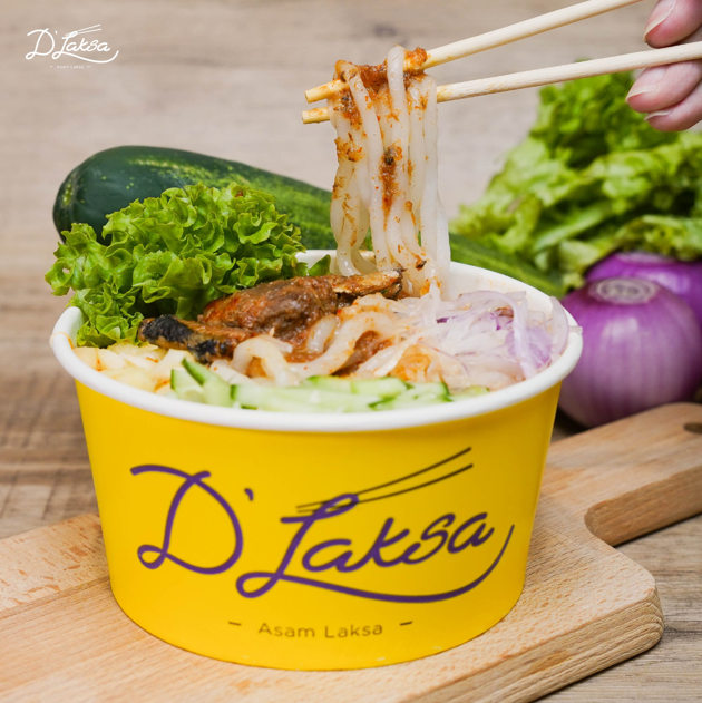 D’LAKSA BEVERAGES UPDATED MENU