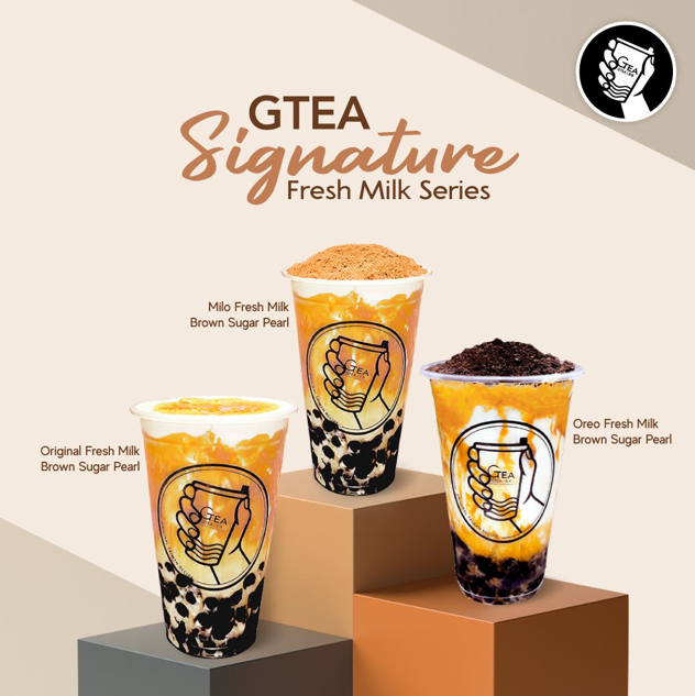 GTEA Menu Malaysia & Updated Prices 2024