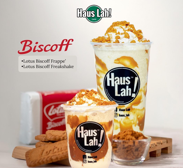 HAUS LAH FRAPPE SERIES WITH PRICES