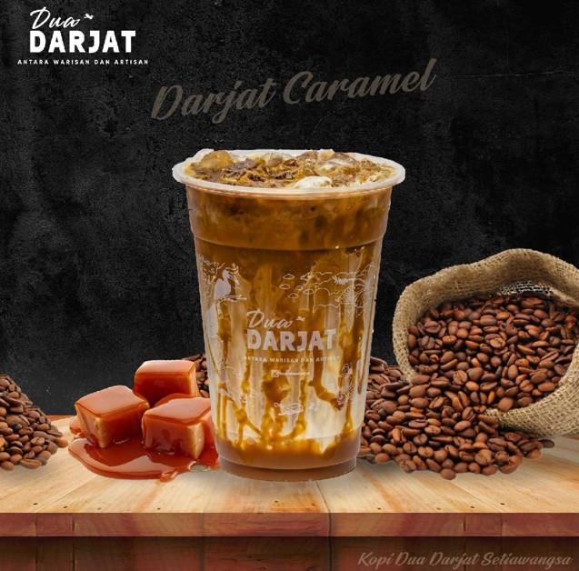 KOPI DUA DARJAT SERIES WITH PRICES