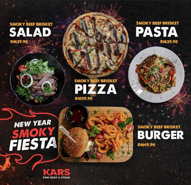 Kars Menu Malaysia & Updated Prices 2024