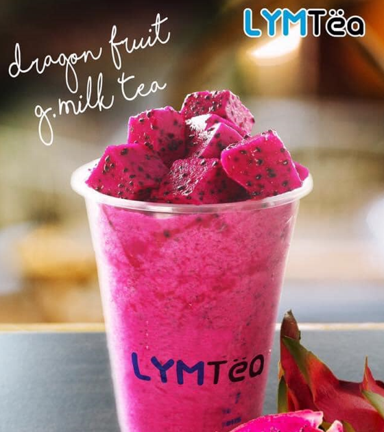 LYMTEA FRUIT TEA MENU WITH PRICES