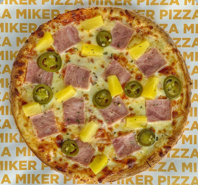 MIKER PIZZA PREMIUM PIZZA WITH PRICES