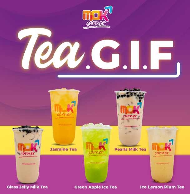 MOK CORNER TEA SERIES LATEST PRICES