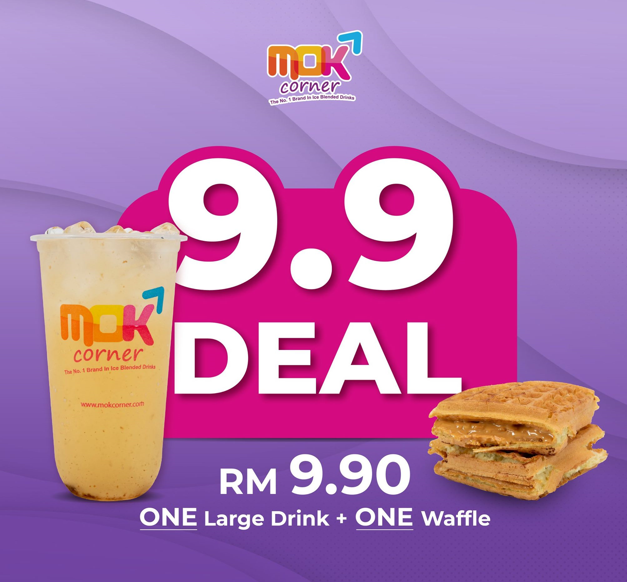 MOK Corner Menu Malaysia & Updated Prices 2024