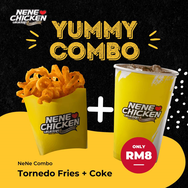 NENE CHICKEN MENU OF BEVERAGES WITH PRICES