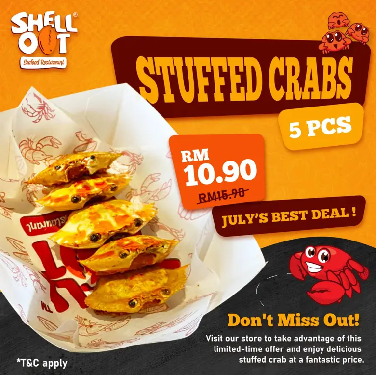 PRICES OF POULTRY & OTHERS MENU AT SHELL OUT