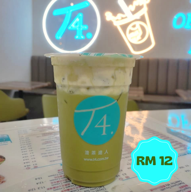 PRICES OF REAM CROWN AT T4 MALAYSIA