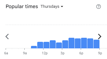 Popular Timing of Kars Menu Malaysia Thursdays