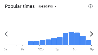 Popular Timing of Kars Menu Malaysia Tuesdays