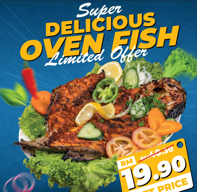 QASAR BALQIS SEAFOOD WITH MENU & PRICES