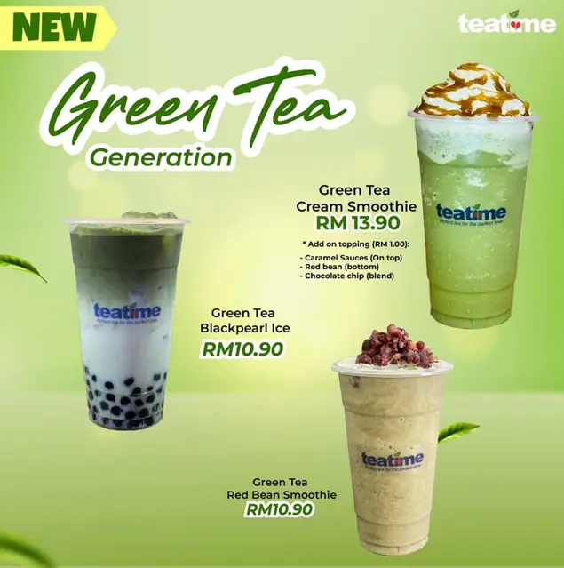 Tea Time Menu Malaysia & Updated Prices 2024