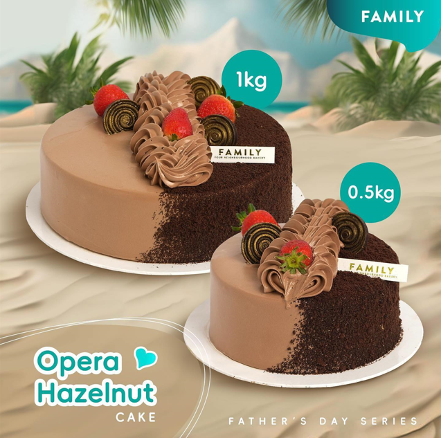 FAMILY BAKERY BIRTHDAY CAKE WITH PRICES