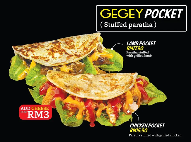 GEGEY POCKET PRICES