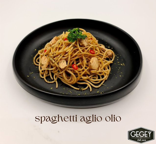 GEGEY SPAGHETTI WITH LATEST PRICES