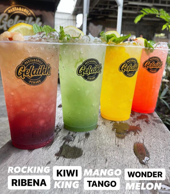 GELAIHH BEVERAGES LATEST PRICES