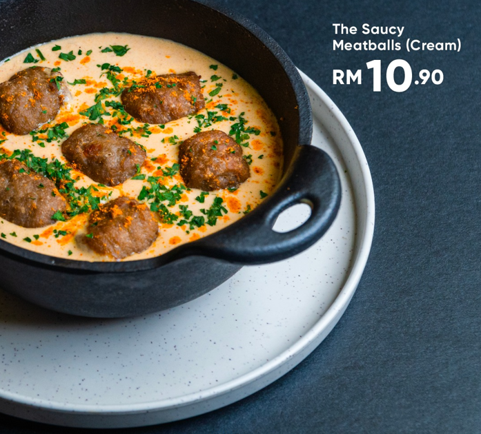 HUMBLE CHEF MEATBALL SERIES WITH PRICES