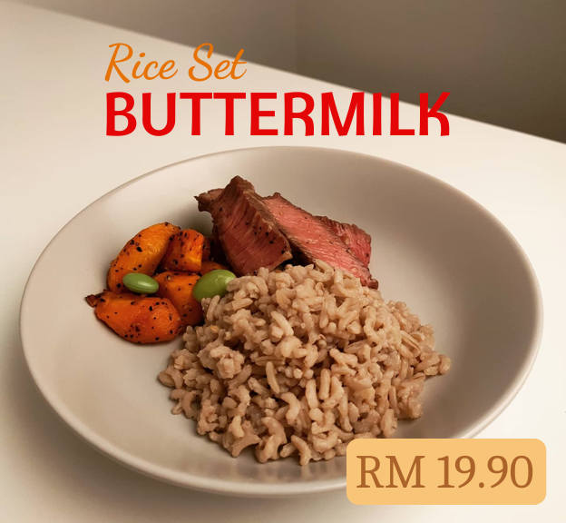 HUMBLE CHEF RICE SET WITH MENU & PRICES