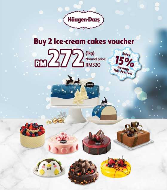 Haagen Daz Menu Malaysia & Updated Prices 2024