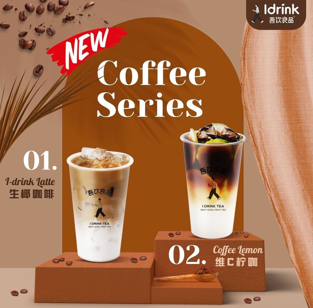 IDrink Menu Malaysia & Updated Prices 2024