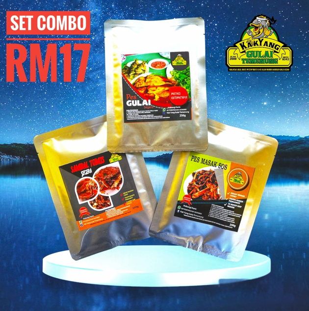 KAK YANG GULAI TEMENUNG COMBO MENU PRICES