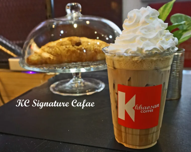 Khaosan Coffee Menu Malaysia & Updated Prices 2024