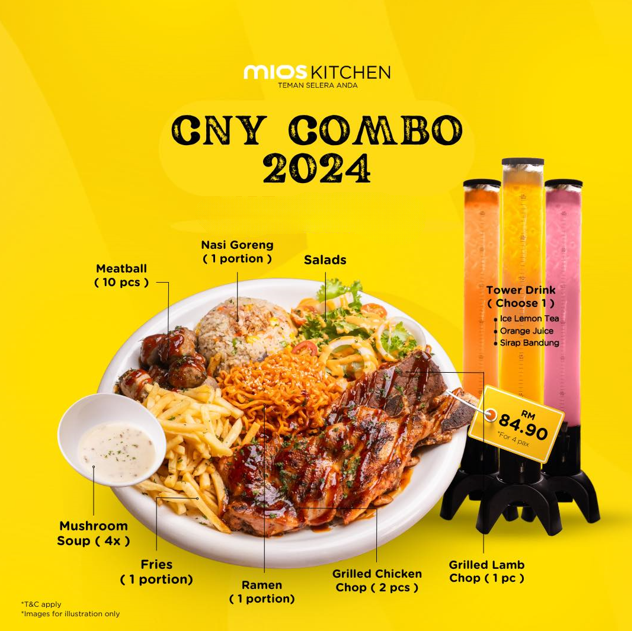 MIOS KITCHEN COMBO UPDATED MENU