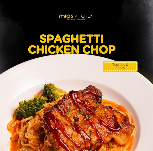 MIOS KITCHEN PASTA LATEST PRICES