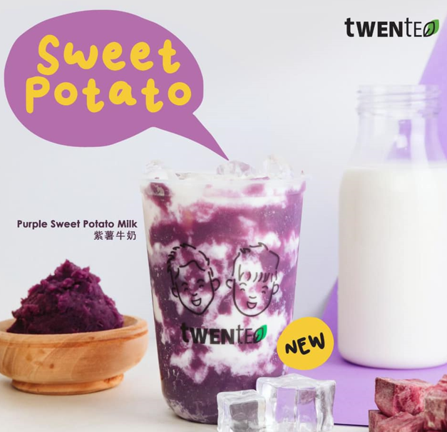 OUR FAVORITE ITEMS OF TWENTEA MALAYSIA