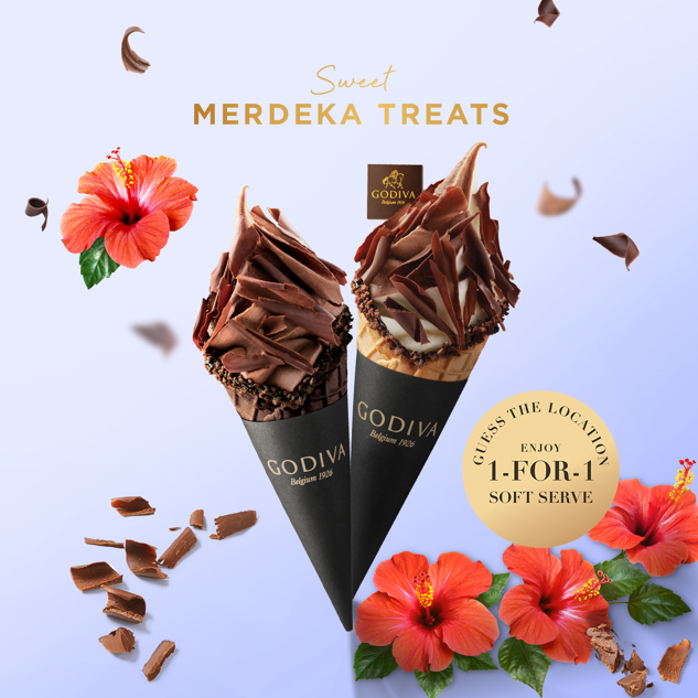 OUR FAVORITE MENU ITEMS OF GODIVA MALAYSIA