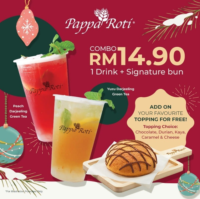 Papparoti Menu Malaysia & Updated Prices 2024